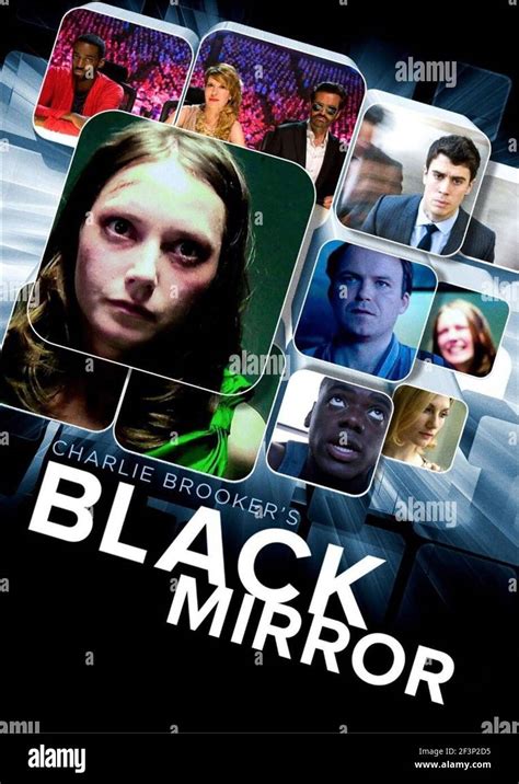 Black Mirror (TV Series 2011– ) .